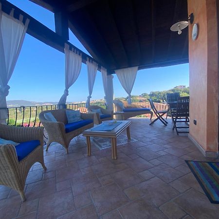 Villa Peonia Budoni Ngoại thất bức ảnh