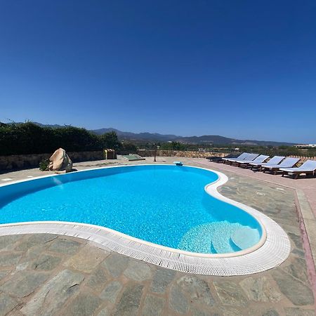 Villa Peonia Budoni Ngoại thất bức ảnh