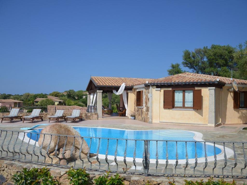 Villa Peonia Budoni Ngoại thất bức ảnh