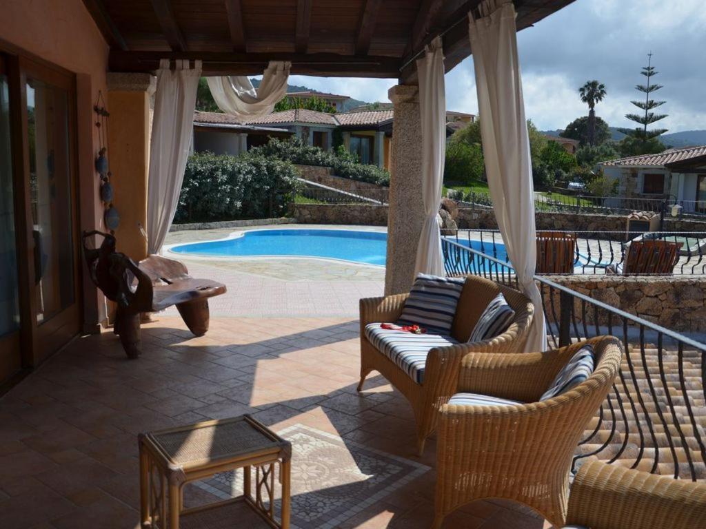 Villa Peonia Budoni Ngoại thất bức ảnh