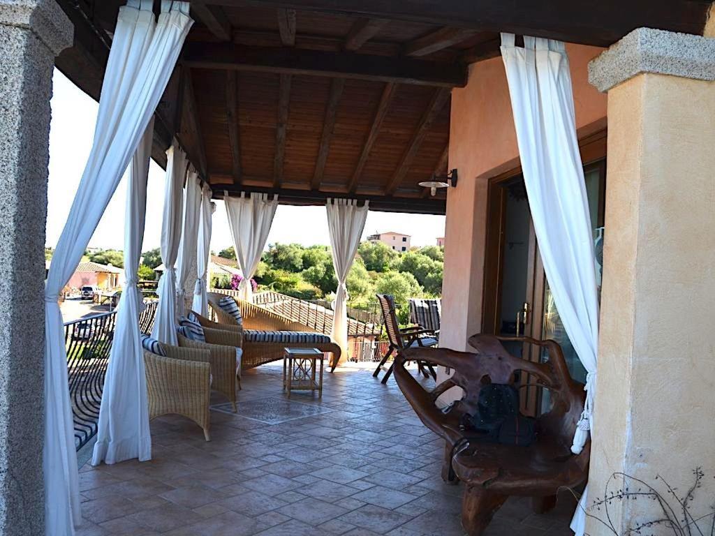 Villa Peonia Budoni Ngoại thất bức ảnh