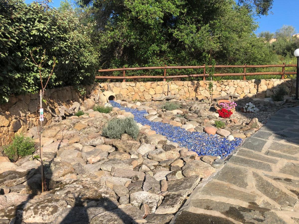 Villa Peonia Budoni Ngoại thất bức ảnh