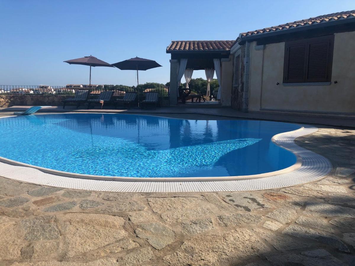 Villa Peonia Budoni Ngoại thất bức ảnh