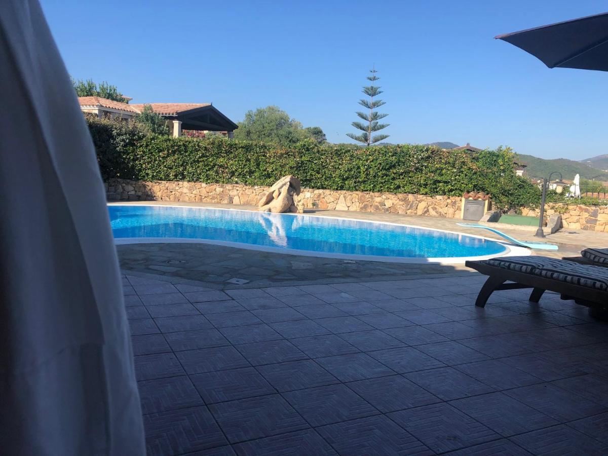 Villa Peonia Budoni Ngoại thất bức ảnh