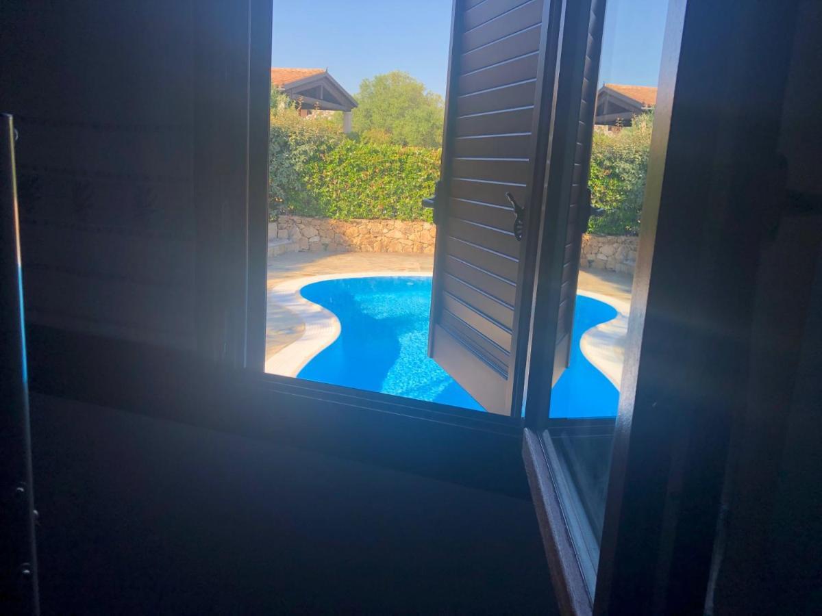 Villa Peonia Budoni Ngoại thất bức ảnh