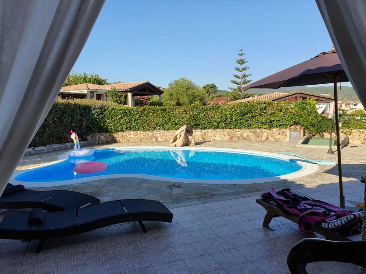 Villa Peonia Budoni Ngoại thất bức ảnh