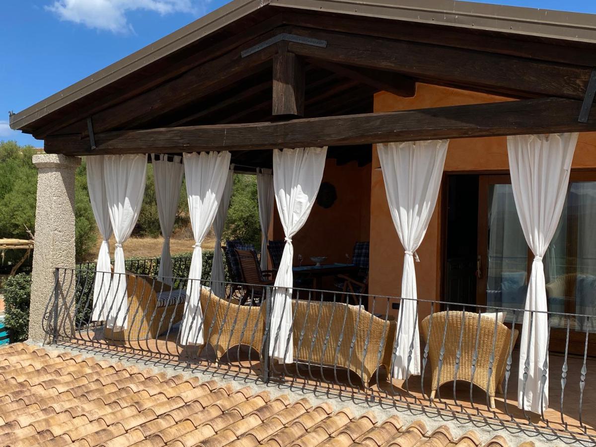 Villa Peonia Budoni Ngoại thất bức ảnh