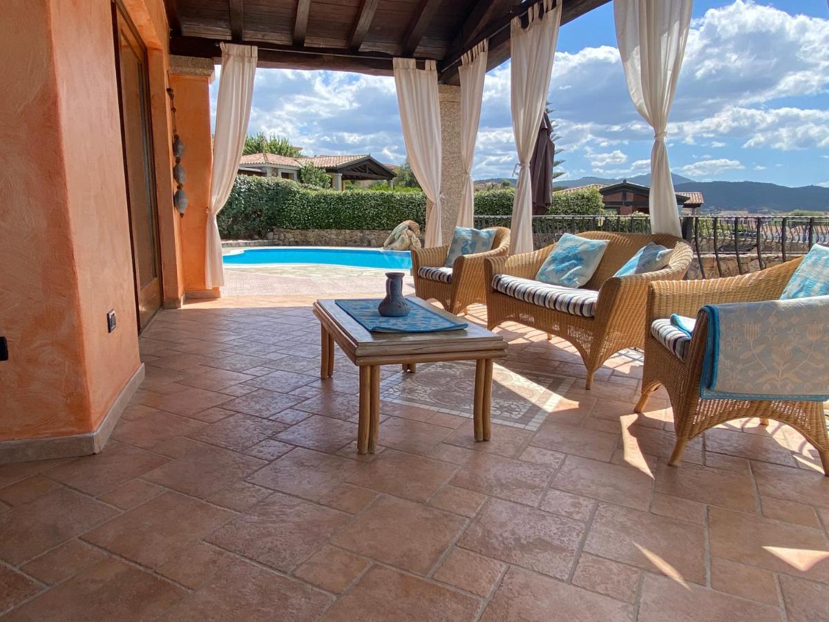 Villa Peonia Budoni Ngoại thất bức ảnh