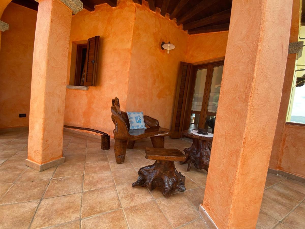 Villa Peonia Budoni Ngoại thất bức ảnh