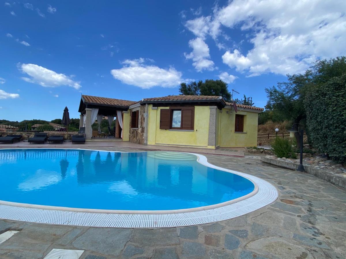 Villa Peonia Budoni Ngoại thất bức ảnh