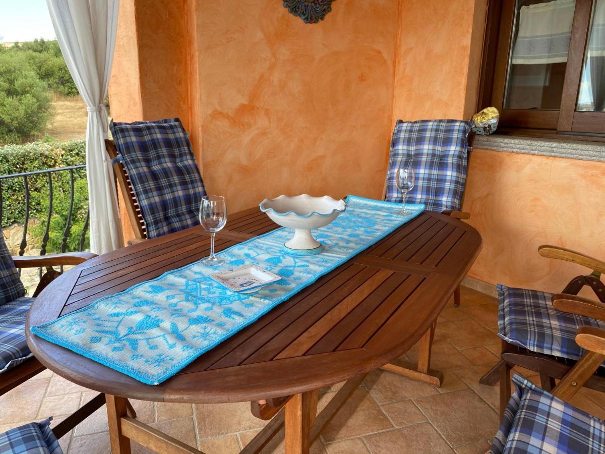 Villa Peonia Budoni Ngoại thất bức ảnh