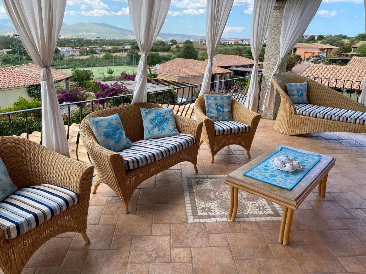 Villa Peonia Budoni Ngoại thất bức ảnh