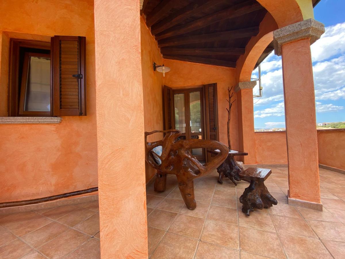Villa Peonia Budoni Ngoại thất bức ảnh
