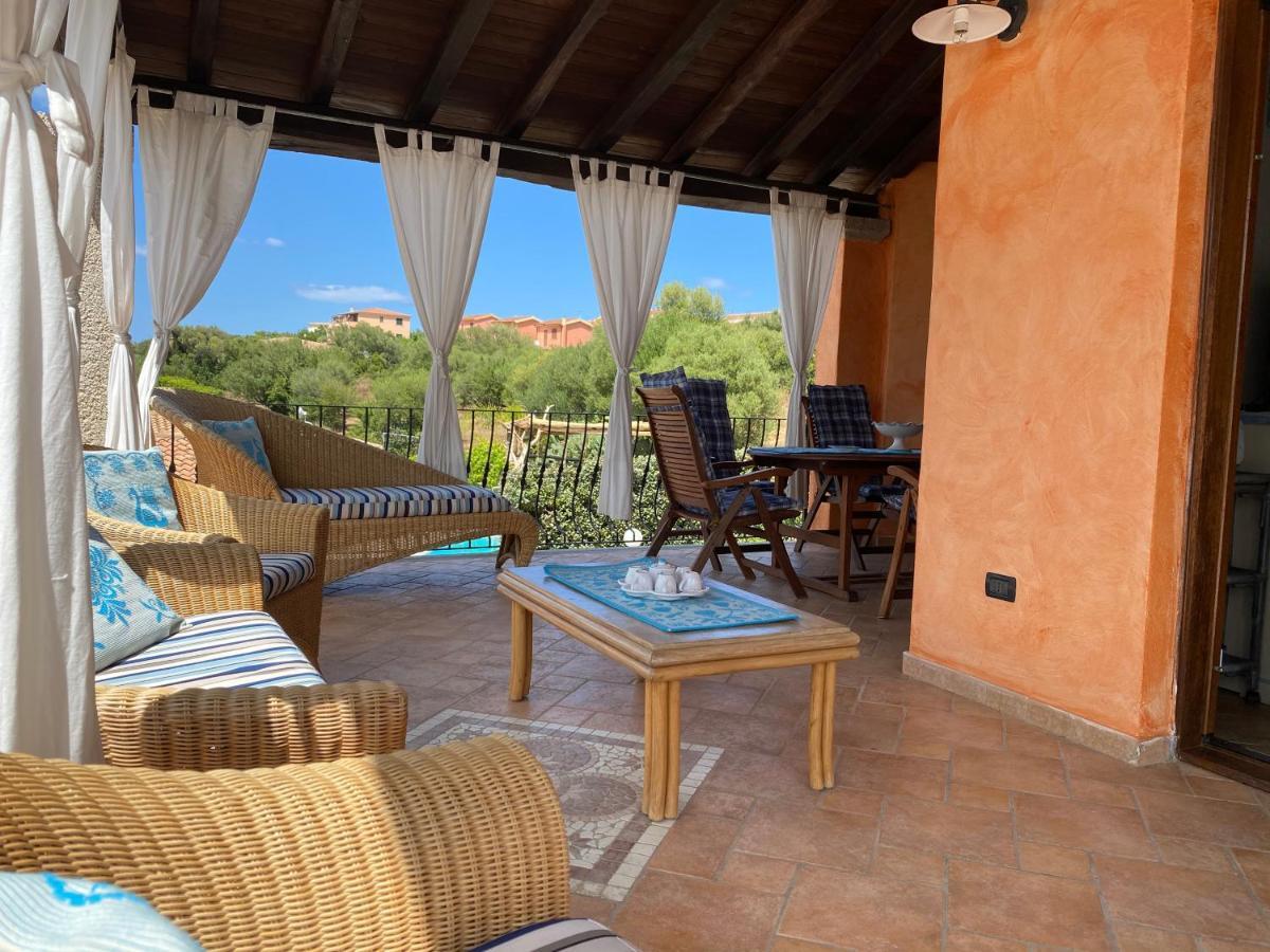 Villa Peonia Budoni Ngoại thất bức ảnh