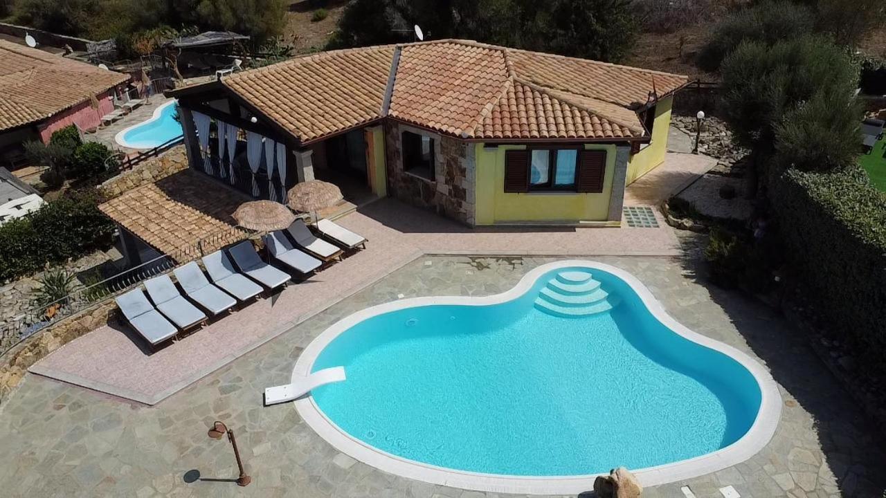 Villa Peonia Budoni Ngoại thất bức ảnh